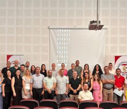 Büro-İş Sendikası’ndan “İş Yaşamı, Sınırlar ve Mobbing” eğitimi