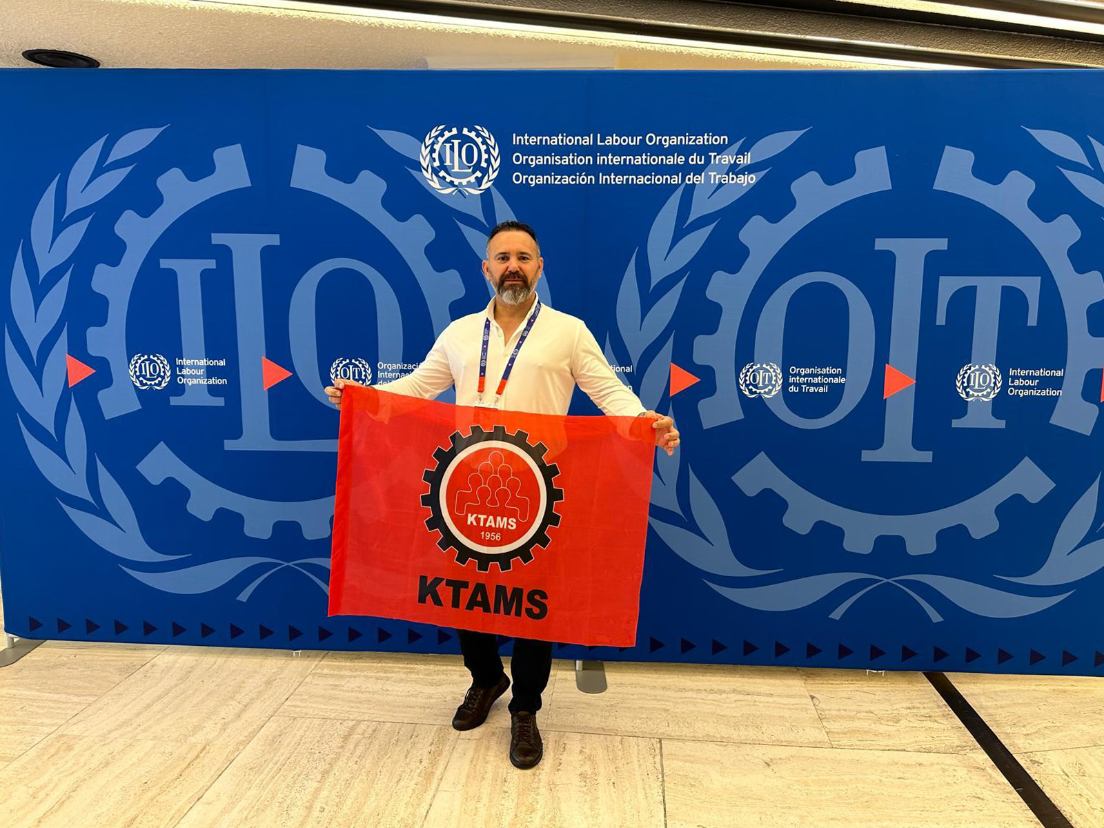 Bengihan, ILO Konferansı’nda Kıbrıslı Türk emekçilerin sorunlarını gündeme taşıdı