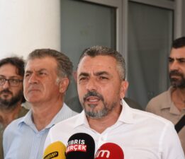 HÜR-İŞ, İhtiyat Sandığı Dairesi önünde basın açıklaması yaptı…