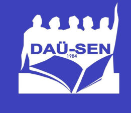 DAÜ-SEN Başkanı’ndan Başbakan Üstel’e mektup…