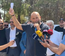 El-Sen Başkanı Tuğcu: Aksa Kalecik Santrali’nin kontrolü KIB-TEK’e verilmeli