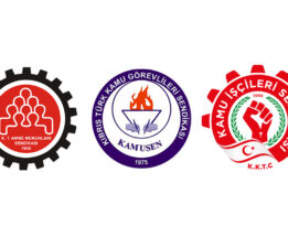 KTAMS, KAMUSEN ve KAMU-İŞ’in Resmi Kabz Memurluğu ve Mukayyitlik Dairesi’ndeki grevi devam ediyor
