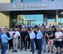KOOP-SEN’in grevi sekizinci gününde