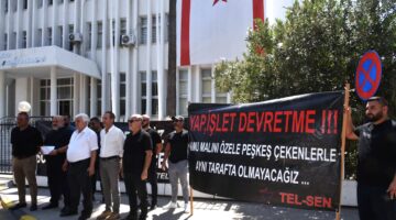 Tel-Sen: “Yanıt almazsak genel ve süresiz grev yapacağız”
