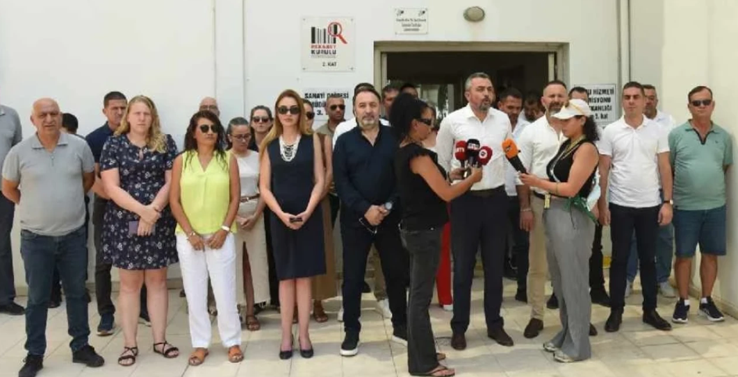 KTAMS’ın Kabz Memurluğu ve Mukayyitlik Dairesindeki grevi bugün devam edecek!